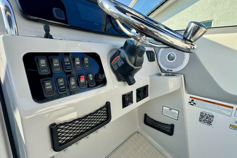 Slide: The Image of 2022 Regal 26 XO - 8