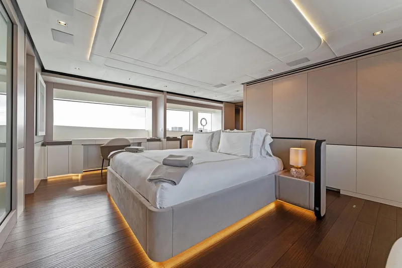 Slide: The Image of Mangusta 33M Gransport 2020 - 56
