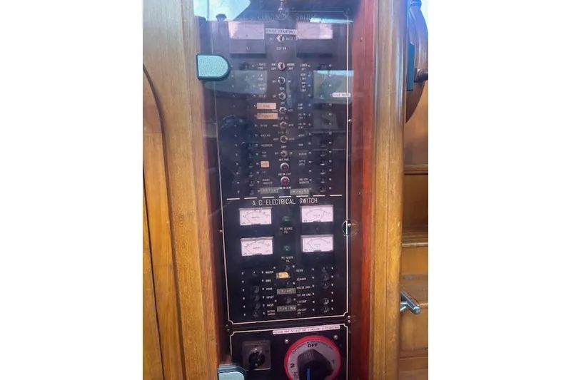 Slide: The Image of Electrical Panel - 17