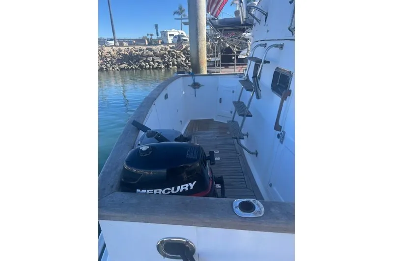 Slide: The Image of Cockpit, Stbd. - 2