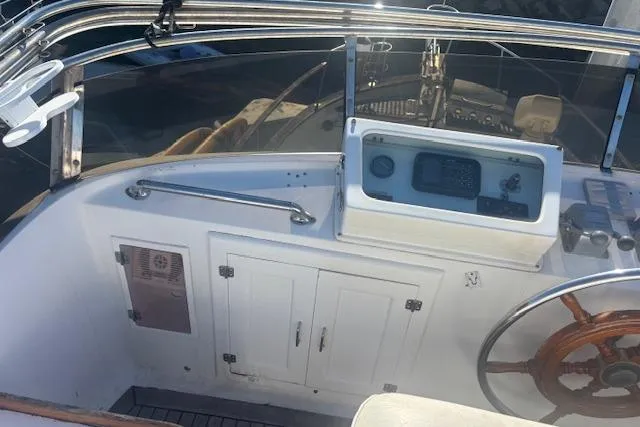 Slide: The Image of Bridge Helm Station - 7