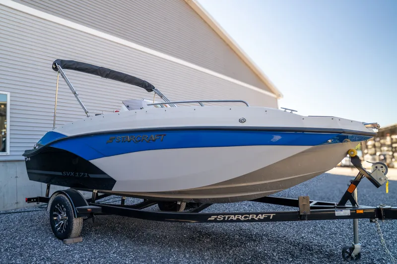 The Image of Starcraft SVX 171 OB 2024 - 1