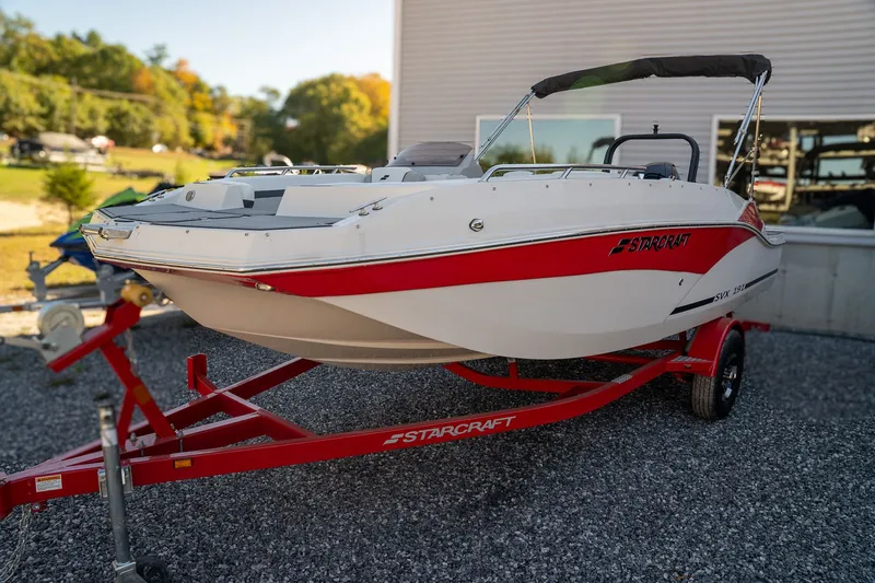 Slide: The Image of Starcraft SVX 191 OB 2024 - 5