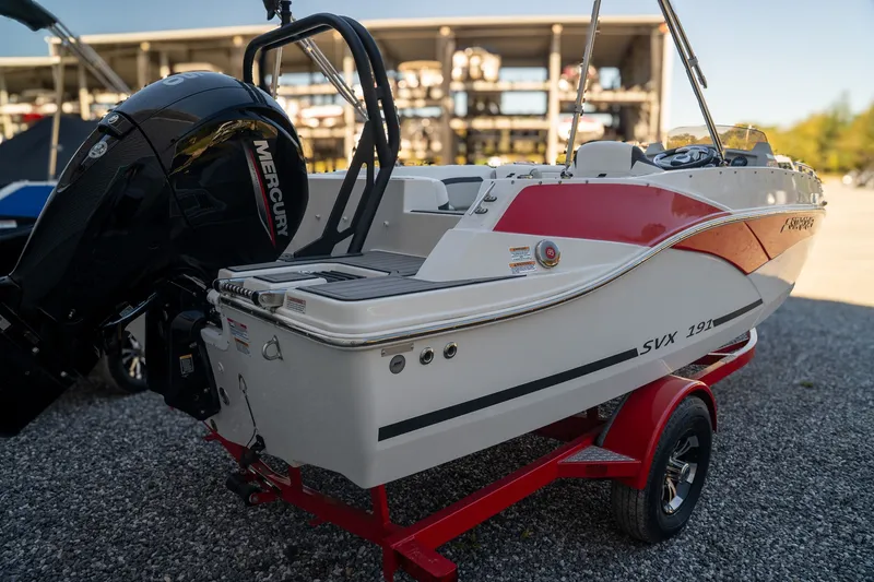 Slide: The Image of Starcraft SVX 191 OB 2024 - 8