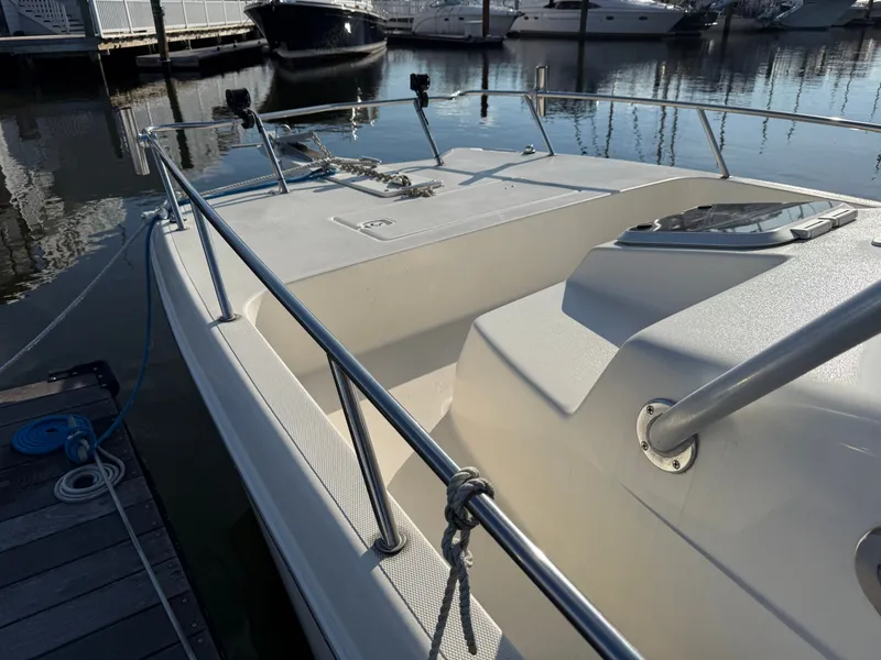 Slide: The Image of World Cat 266 SC 2000 - 12