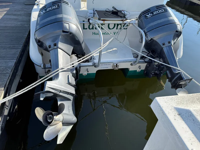 Slide: The Image of World Cat 266 SC 2000 - 15