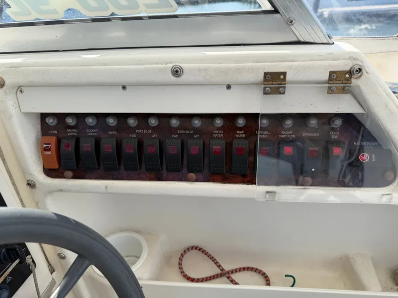 Slide: The Image of World Cat 266 SC 2000 - 25