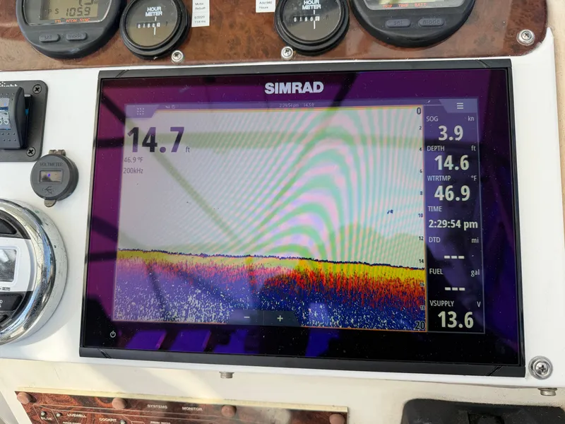 Slide: The Image of World Cat 266 SC 2000 - 28