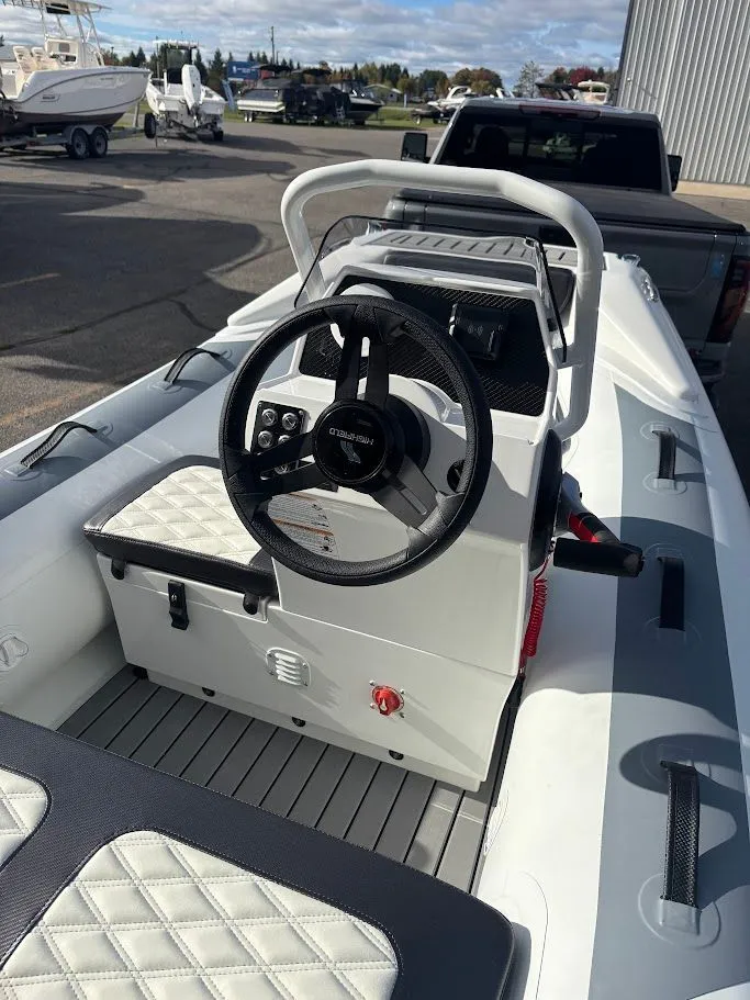 Slide: The Image of 2025 Highfield Sport 300 3 - 3