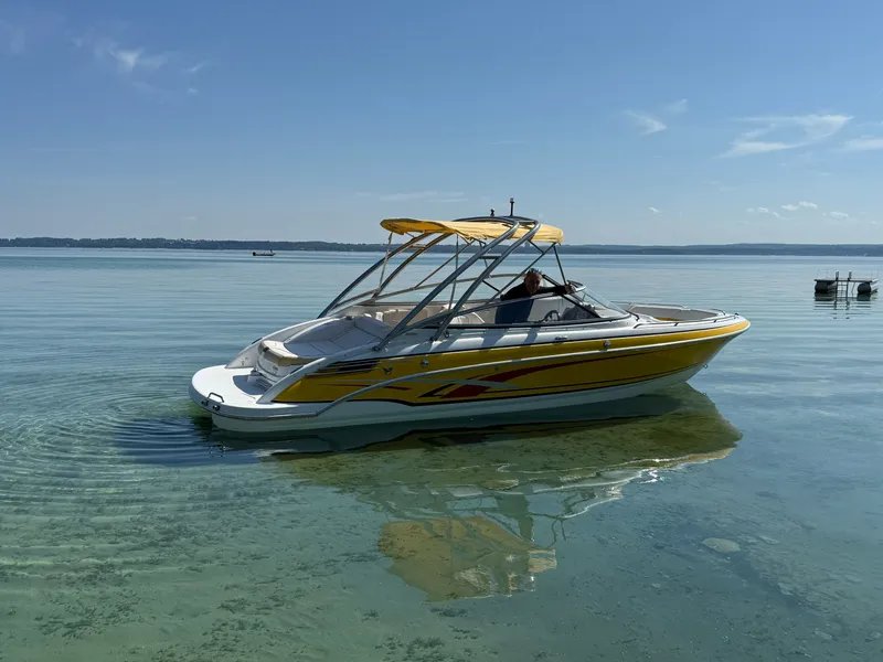 The Image of Formula 240 Bowrider 2007 - 0