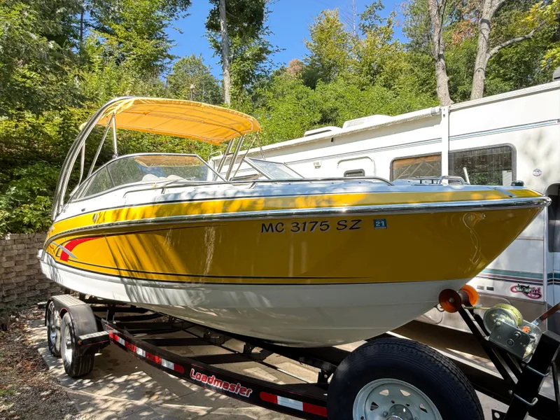 Slide: The Image of Formula 240 Bowrider 2007 - 2