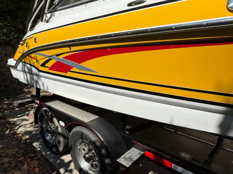 Slide: The Image of Formula 240 Bowrider 2007 - 3