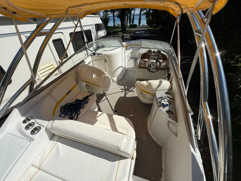 Slide: The Image of Formula 240 Bowrider 2007 - 7