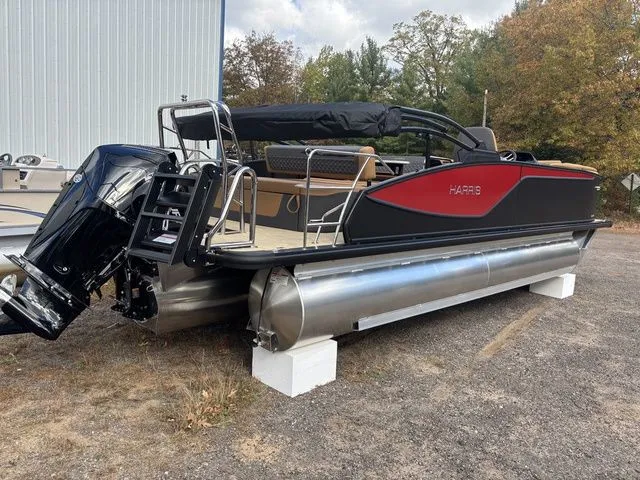 Slide: The Image of Harris Sunliner 230 SLE 2026 - 8