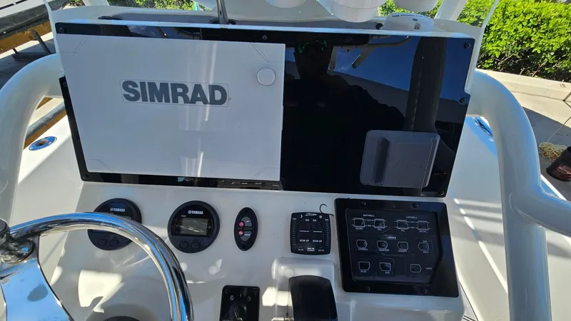 Slide: The Image of Skeeter SX 2250 2021 - 13