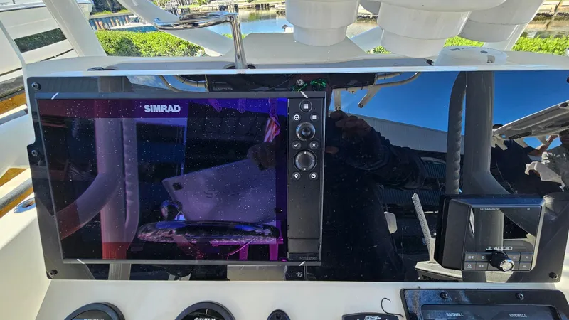 Slide: The Image of Skeeter SX 2250 2021 - 14