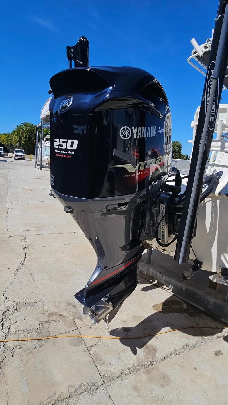 Slide: The Image of Skeeter SX 2250 2021 - 18