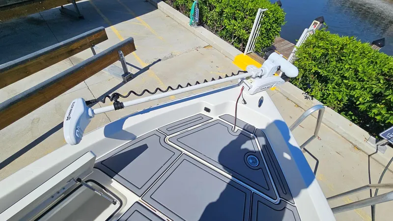 Slide: The Image of Skeeter SX 2250 2021 - 6