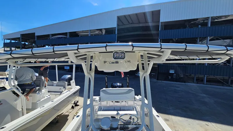 Slide: The Image of Skeeter SX 2250 2021 - 7