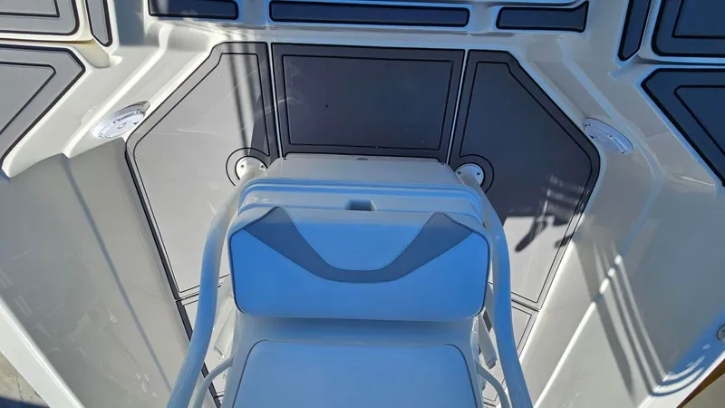 Slide: The Image of Skeeter SX 2250 2021 - 8