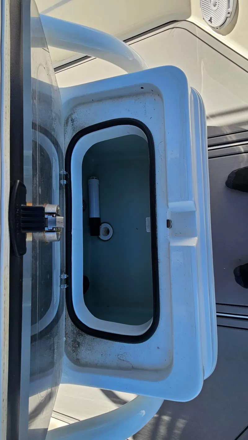 Slide: The Image of Skeeter SX 2250 2021 - 9