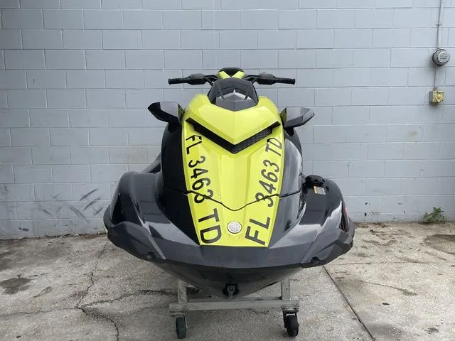 Slide: The Image of Yamaha GP1800R HO 2022 - 4