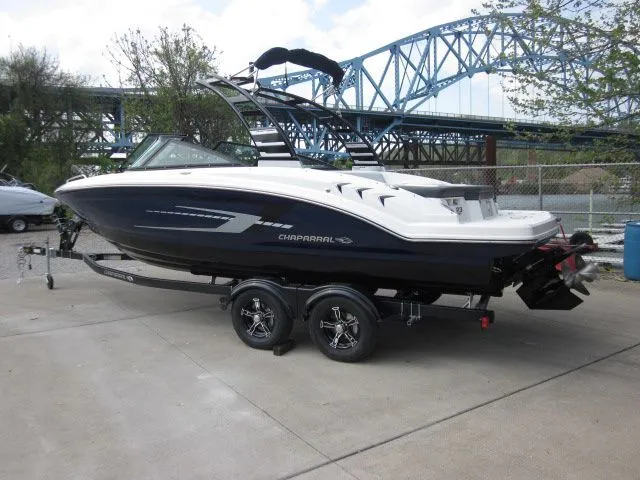 Slide: The Image of Chaparral 23 SSi 2025 - 3