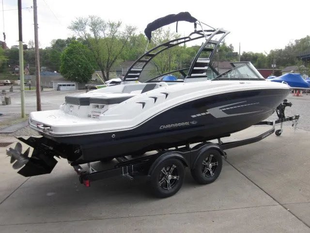 Slide: The Image of Chaparral 23 SSi 2025 - 5