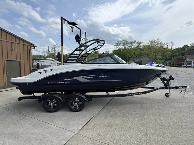 Slide: The Image of Chaparral 23 SSi 2025 - 6