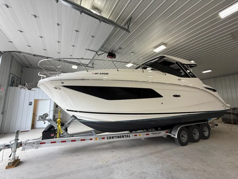 The Image of Sea Ray Sundancer 320 2021 - 0