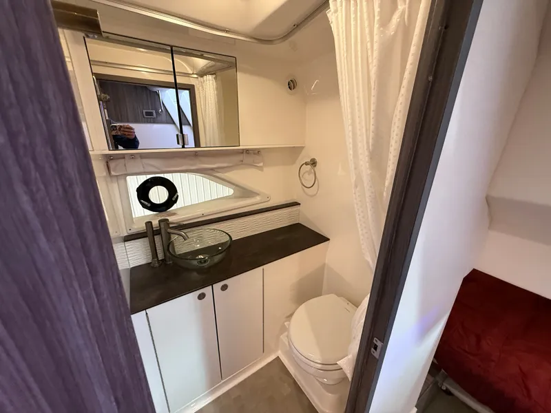 Slide: The Image of Sea Ray Sundancer 320 2021 - 31