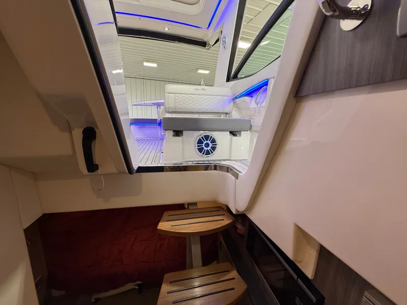 Slide: The Image of Sea Ray Sundancer 320 2021 - 32