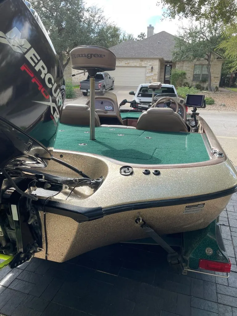 Slide: The Image of Ranger Comanche 2000 - 2