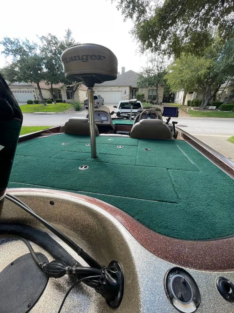 Slide: The Image of Ranger Comanche 2000 - 3