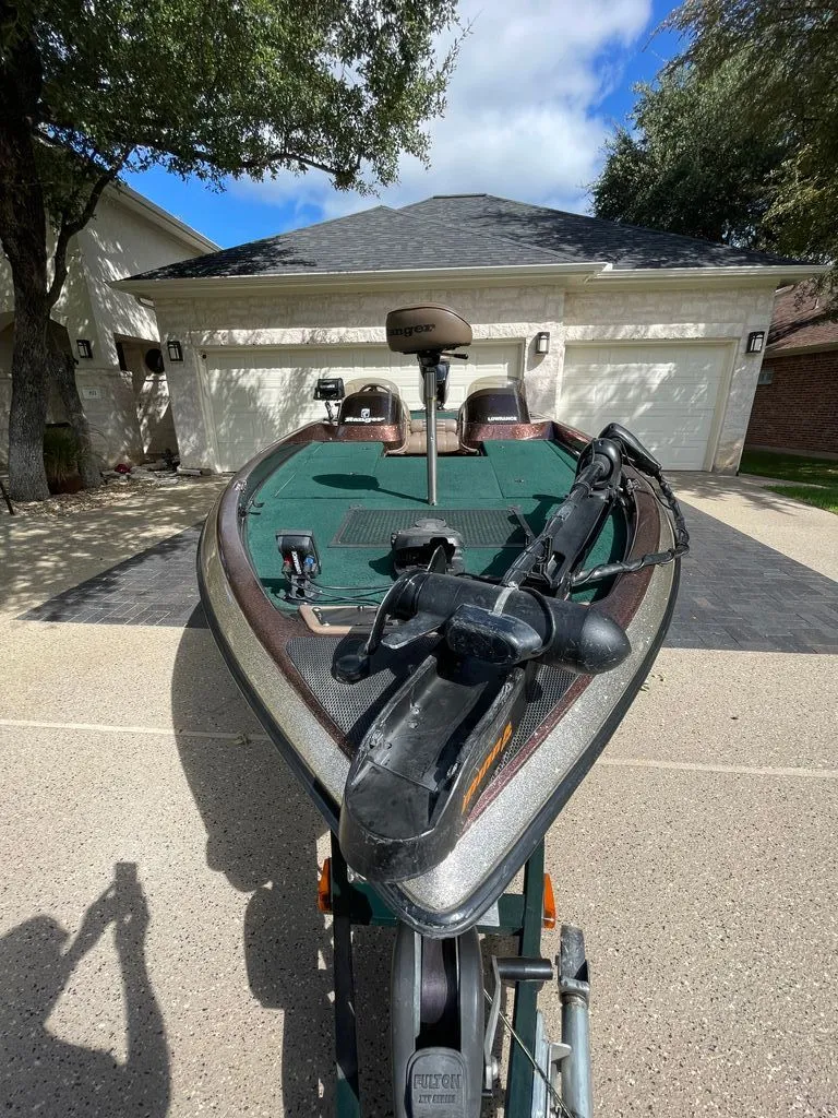 Slide: The Image of Ranger Comanche 2000 - 4