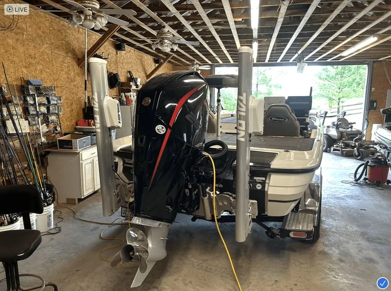 Slide: The Image of Triton 21 TrX 2023 - 11