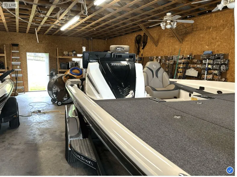 Slide: The Image of Triton 21 TrX 2023 - 14