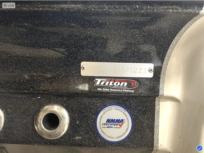 Slide: The Image of Triton 21 TrX 2023 - 19