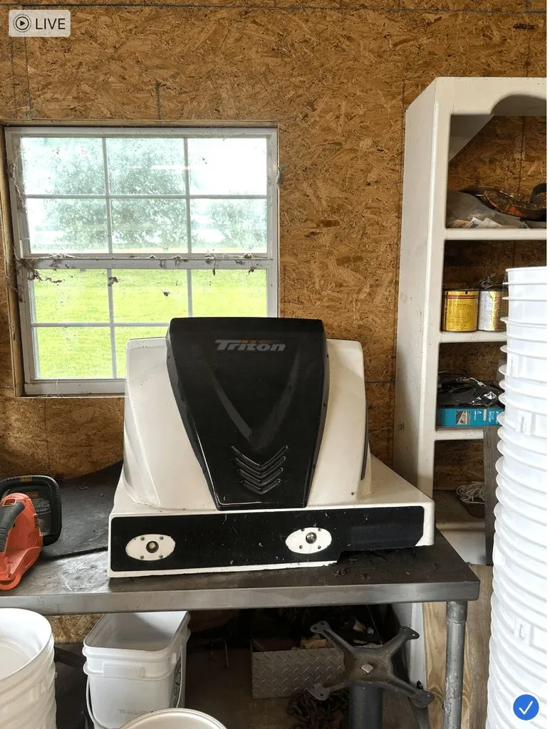 Slide: The Image of Triton 21 TrX 2023 - 21