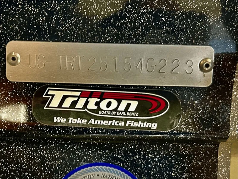 Slide: The Image of Triton 21 TrX 2023 - 24