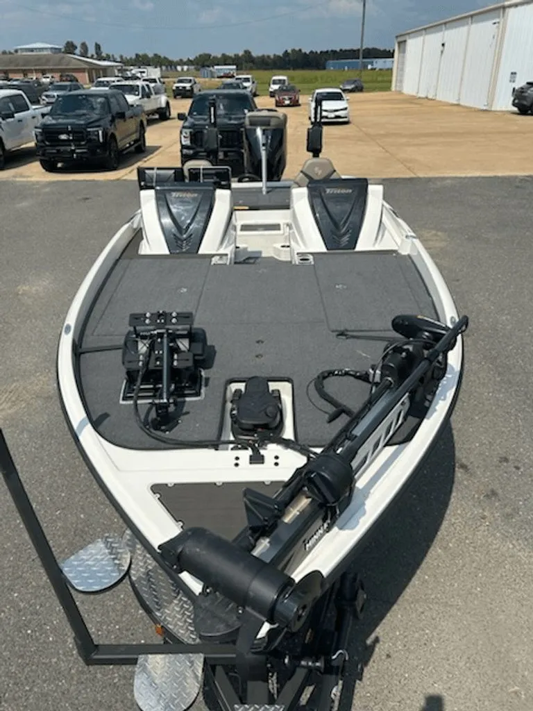 Slide: The Image of Triton 21 TrX 2023 - 5