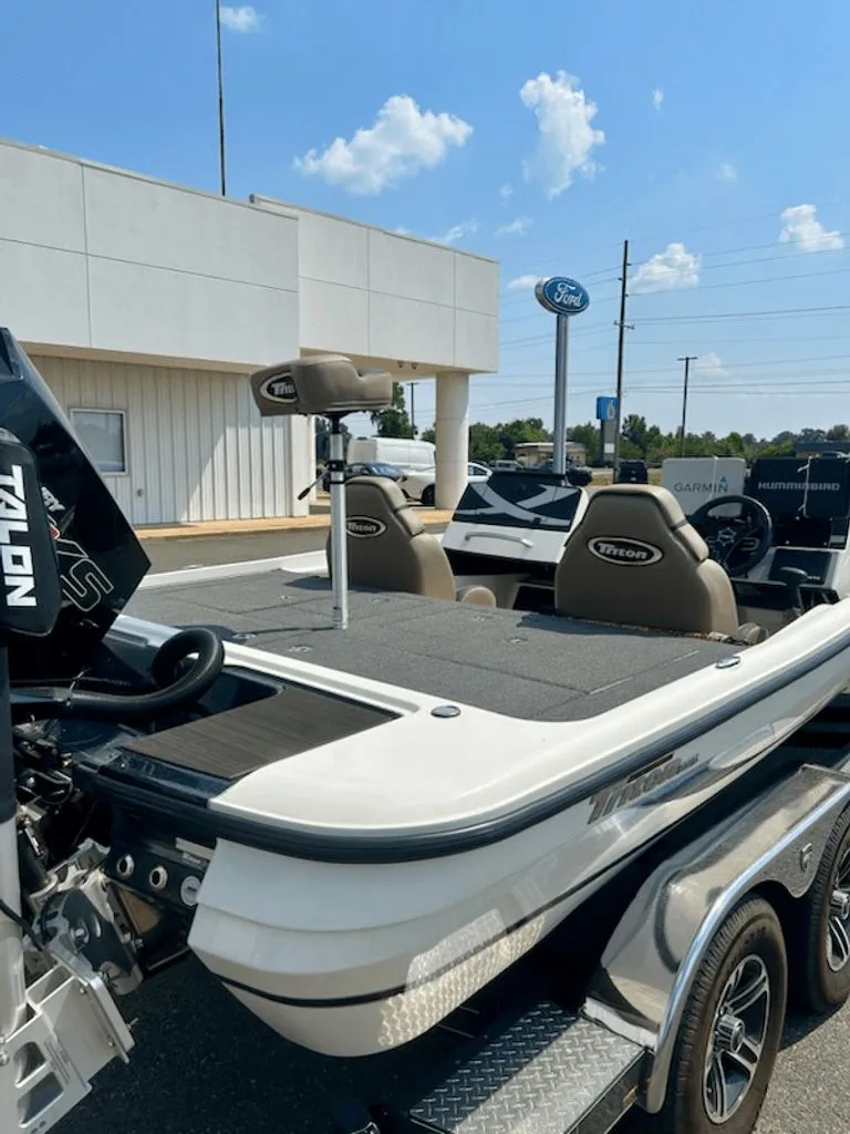 Slide: The Image of Triton 21 TrX 2023 - 7