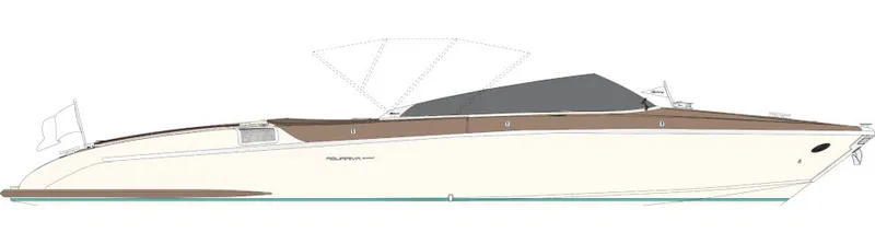 Slide: The Image of Riva 33' AQUARIVA SPECIAL 2026 - 10