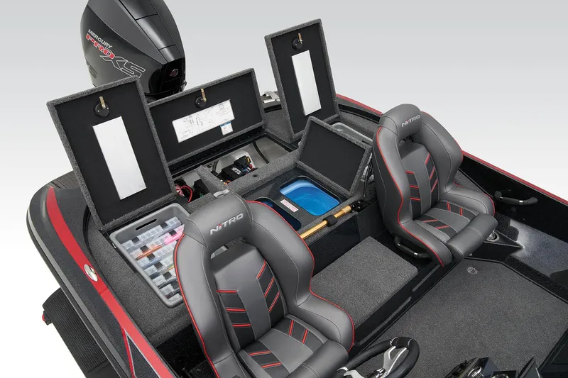 Slide: The Image of Manufacturer Provided Image: Nitro Z18 - 41