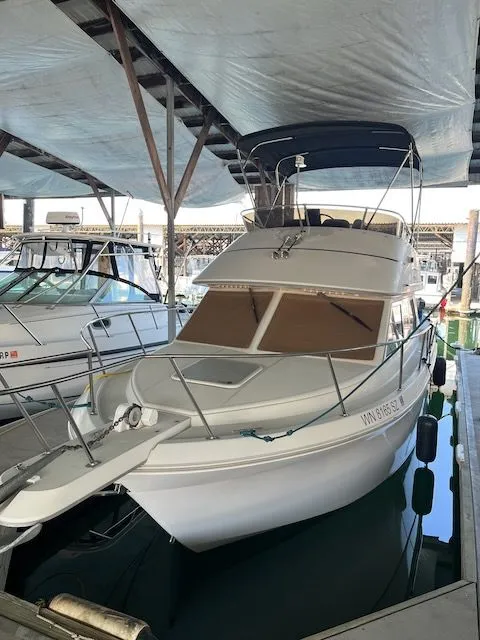 The Image of Carver 280 1997 - 0