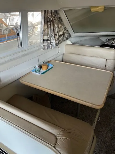 Slide: The Image of Carver Yachts 280 1997 - 11