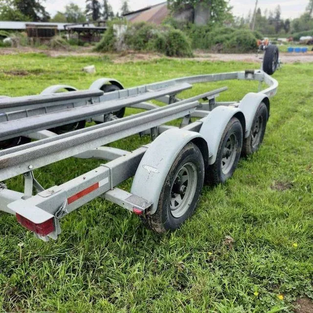 Slide: The Image of Carver Yachts 280 1997 - 26