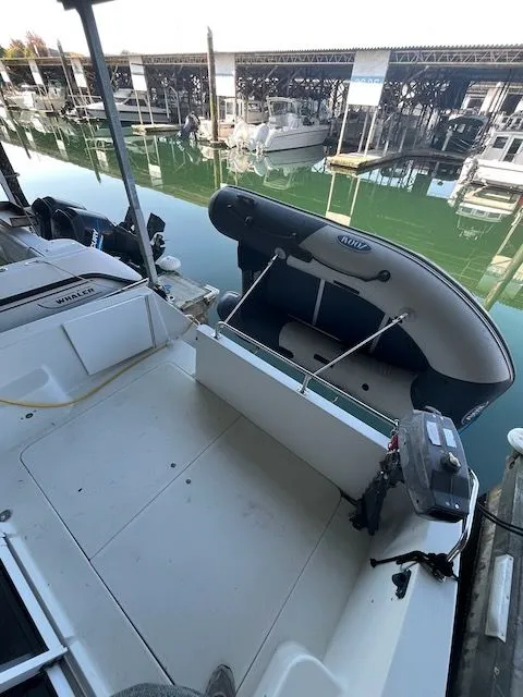 Slide: The Image of Carver Yachts 280 1997 - 6