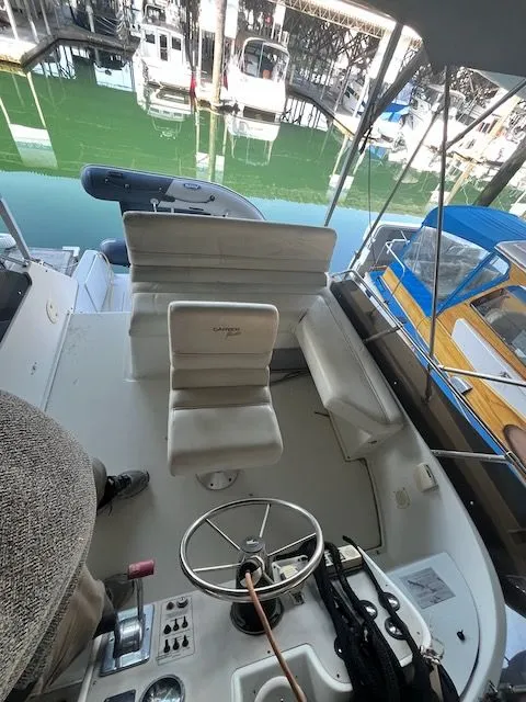 Slide: The Image of Carver Yachts 280 1997 - 9