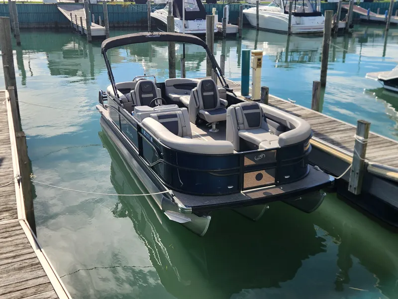 The Image of Barletta 22 CC TRITOON 2024 - 0